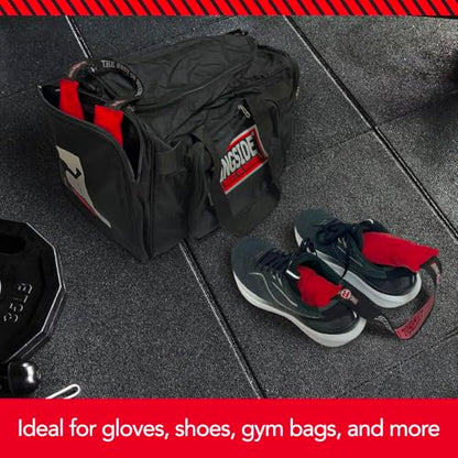 Ringside Equipment Deodorizer, Absorbs Unwanted Moisture, Odor Eliminator for Gym Bag, Bowling Bag, and Boxing Gloves, Shoe Deodorizer for Boxing and All Sports, Boxing Equipment, Sandal Wood