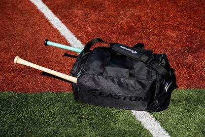 Easton | 310D PLAYER DUFFLE | Baseball & Fastpitch Softball | Multiple Colors - color: Green