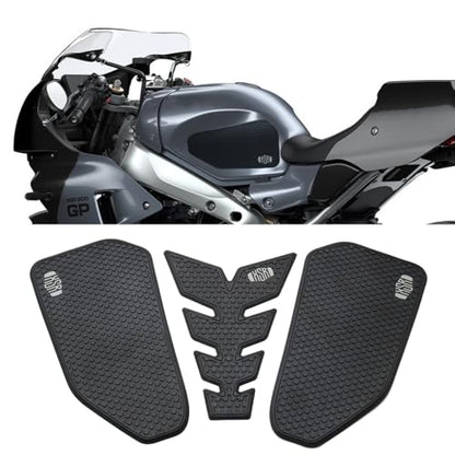 for Yamaha for Yamaha XSR900 XSR 900 xsr900 2022 Motorcycle Side Fuel Tank pad Tank Pads Protector Stickers Decal Gas Knee Grip Traction Pad Tankpad XSR900GP XSR900 GP 2023 2024 2025