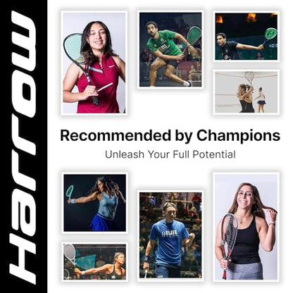Harrow Probot Shin Guards White | High-Impact Protection for Field Hockey, Lacrosse & Ice Hockey | Lightweight, Breathable, & Durable Design | Available in Small, Medium, Large