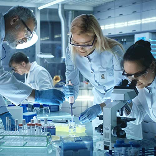 Pipettor Adjustable 1000-5000ul Single-Channel Variable Volume Micropipette | High-Accurate Pipette Laboratory - size: 1000-5000ul
