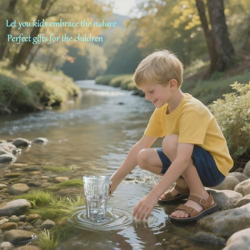 Portable and Hard Plastic Aquarium Minnow&Small Fish Trap for Aquarium Children Fishing Outdoors,Durable Container Bait Trap Suitable for Fishing,Crab,Shrimp,Turtle - size: Small