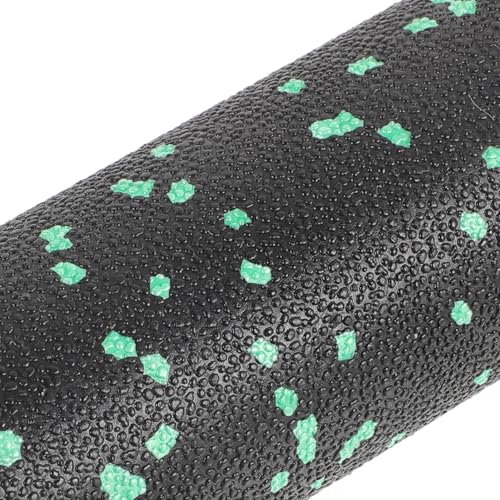 Toddmomy Roller Mini Muscle Roller for Legs Back and Full Body Massage 5.90 X 2.12 X 2.12 in Compact Travel Foam for Yoga Training Balance and Post-Workout Recovery
