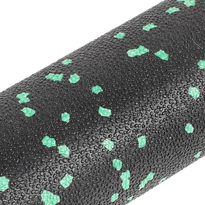 Toddmomy Roller Mini Muscle Roller for Legs Back and Full Body Massage 5.90 X 2.12 X 2.12 in Compact Travel Foam for Yoga Training Balance and Post-Workout Recovery