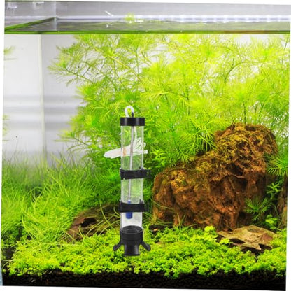 Brine Shrimp Hatchery Kit with Air Pump Multifunctional Incubator for Optimal Hatching Conditions Aquariums Temperature Humidity Easy Operation for Fish