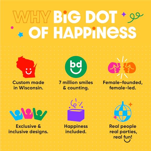 Big Dot of Happiness Ramadan - Candy Bar Wrapper Eid Mubarak Favors - Set of 24