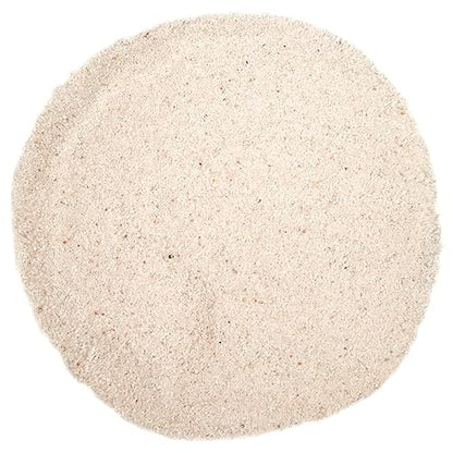 Silica Gravel, Multi-Purpose Mini White Silica Sand for Fire Pits, Aquariums and Landscaping, 5LB - color: White Mini