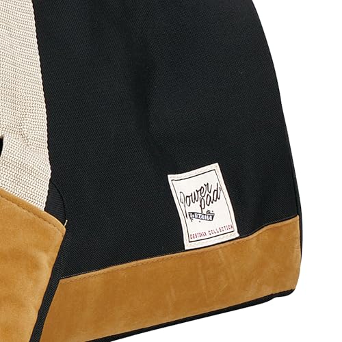 Tama Power Pad Designer Collection Hardware Bag - Black - color: Black
