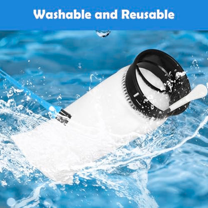 2.75 Inch 225 Micron Filter Sock Compatible with Waterbox Aquarium Models, Compatible with Eshopps Aquarium Models, Compatible with Fiji Cube Aquariums, Aquarium Filter Sock