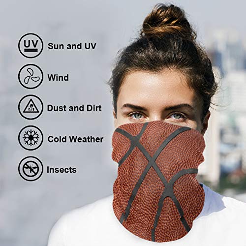 visesunny Seamless Scarves Bandana Scarf UV Resistence Outdoor Sport Balaclavas Headwear Headband Unisex - color: Multi25