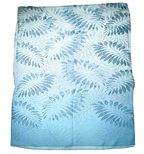 Xyueanlo Scarfs for Women Lightweight Scarves Fashion Print Floral Pattern Scarf Shawls - color: R-18