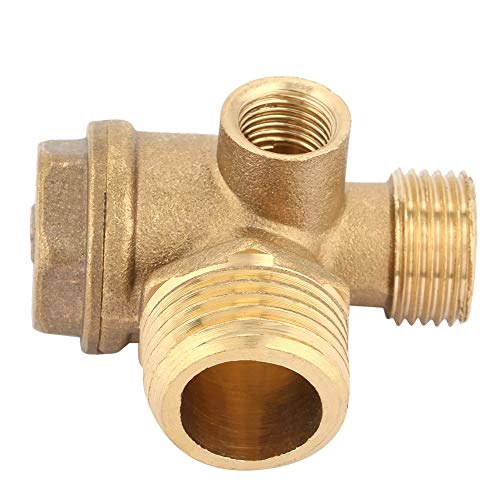Husky Air Compressor Check Valve Replacement for Broken Check Valve