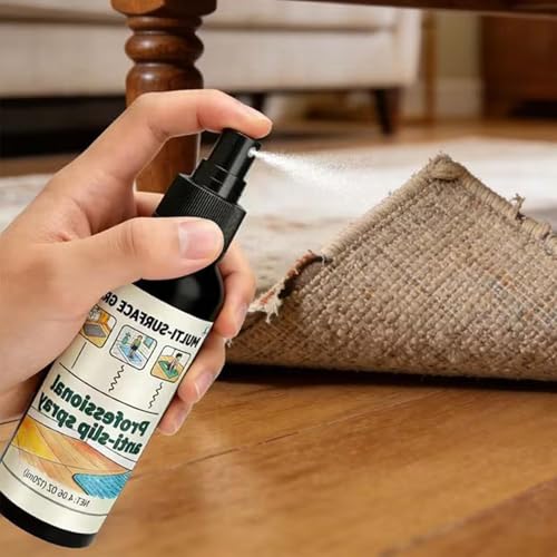 Fresh Scent Spray, Professional Mat Wash, 120ml Bottle with Mist Nozzle, Botanical Cleansing Liquid, Hygiene Spray with Fast Dry, Equipment Cleaner for Studio & Gear