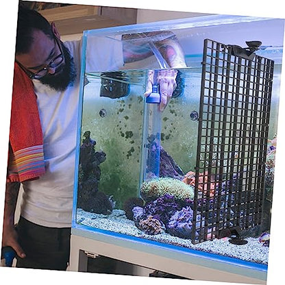 UPKOCH 1set Fish Tank Divider Isolation Board for Aquarium Includes Cups for Breeding Fish and Separating