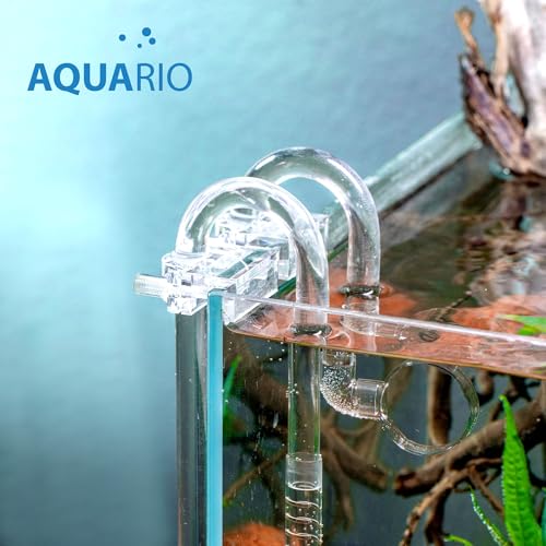 Aquario Neo Mixer - CO2 Diffuser for Neo Flow Lily Pipes, Efficient CO2 Dissolution, Easy Maintenance and Installation - Medium, 13mm 12/16mm - size: Medium [1/2" (12/16MM)]