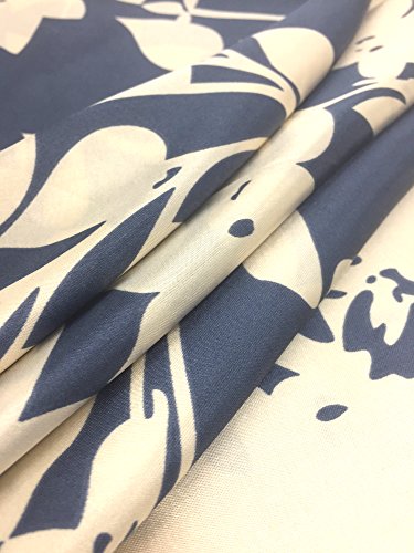 YOUR SMILE Silk Like Scarf Women's Fashion Pattern Large Square Satin Headscarf Headdress - color: 138