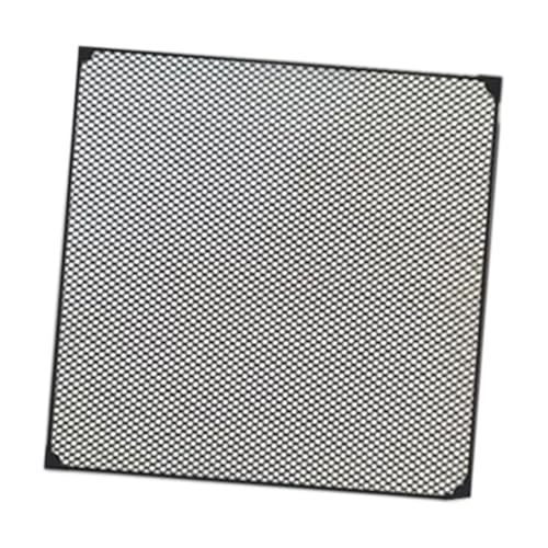 Aquarium Anti Jumping Net Cover Cuttable Mesh Screen Top Prevent Fish Escape DIY Tank Lid 7.87x7.87inch or 11.81x7.87inch - color: 20cmx20cm