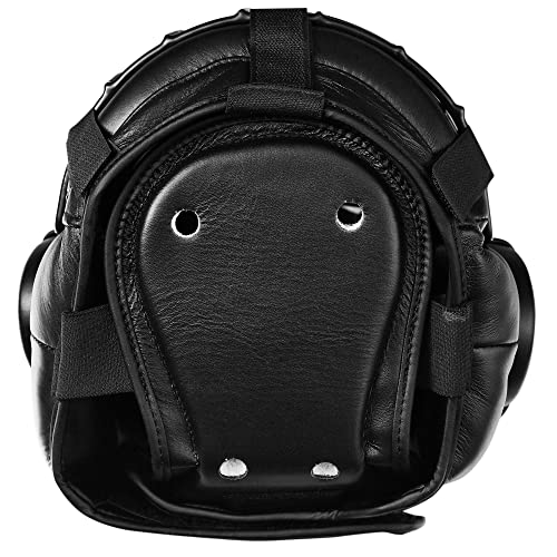 Metal Caged Martial Arts Head Protector