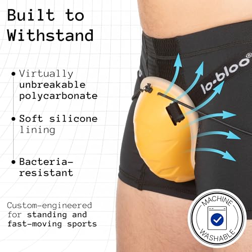 Aerofit Athletic Cup – Advanced Performance Protection for MMA, Muay Thai, Ball Sports, Running & Ice Hockey | Engineered Lock Fit, Lightweight Freedom | Made in Sweden. - size: Kids age 7-12, style: Red