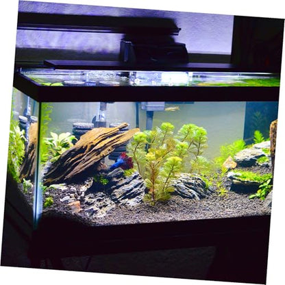 DECHOUS Thicken Aquarium Bottom Pad Durable Mat for Fish Tank Non Slip Leveling Support Thick Protects Tank Integrity for Optimal Fit