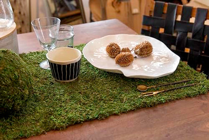 SuperMoss (22432 InstantGreen Moss Mat, Fresh Green, 1.5ft x 48ft - color: Fresh Green, size: 1.5ft x 48ft