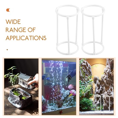 8pcs Multipurpose Humidifier Splash Guards Portable Guards for Fish Tank
