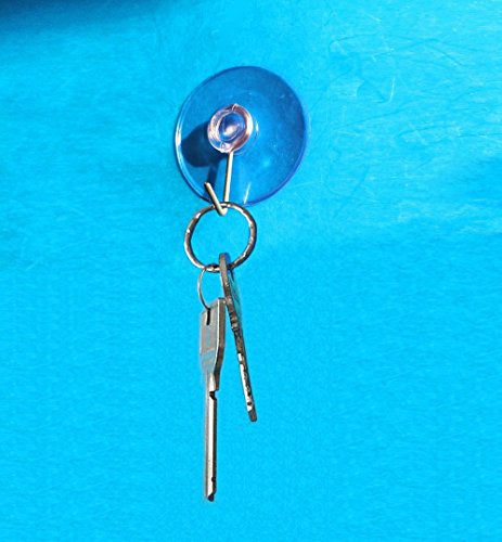 100Pcs Small Suction Cups for Glass, Without Hook Hole, Clear 30mm | PVC, Hold In High Humidity, No Residue, Reusable, Easy Remove, For Car Windows & Glass Tabletops, Smooth Surfaces, Decor - size: 30 mm