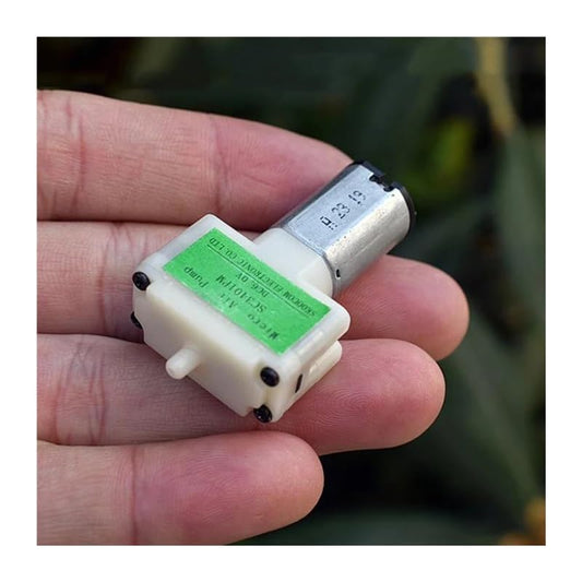 031 Air Pump SC3401PM DC 5V 6V Diaphragm Pressure for Fish Water Tank Motor Starters