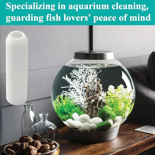 6 Pack Airstones Replacement Compatible with Biorb Aquariums