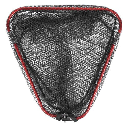 Aluminum Foldable Net Head Replacement Saltwater Fishing Tools Outdoor Landing Fishing 40cm / 60cm / 65cm - size: Large size 50X65cm
