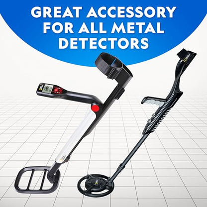 National Geographic Metal Detector Sand Scoop and Shovel Tool Set | Metal Detecting Sand Scoop, Compact Shovel, Beach Sand Sifter, Treasure Hunting Accessories, Durable Tool Set