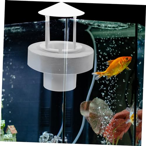Garneck Replacement Humidifier Splash Guard for Rockery Humidifier Shield for Fish Tank and Installation Reusable and Design