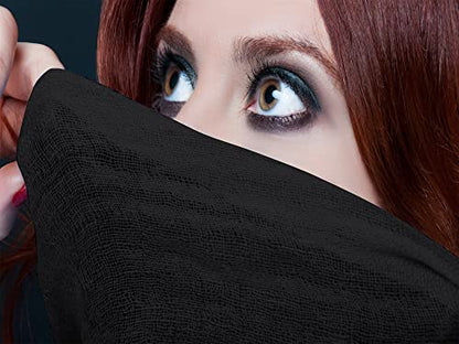 Women Scarf Shawl for All Season 3PCS Scarve Wrap Scarve. - color: Black, Brown, Gray