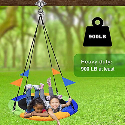SELEWARE Boxing Punching Bag Hanger, Heavy Bag Hanger Bracket for Heavy Bag Boxing Muay Thai Training Hardware - color: Heavy Bag Hanger