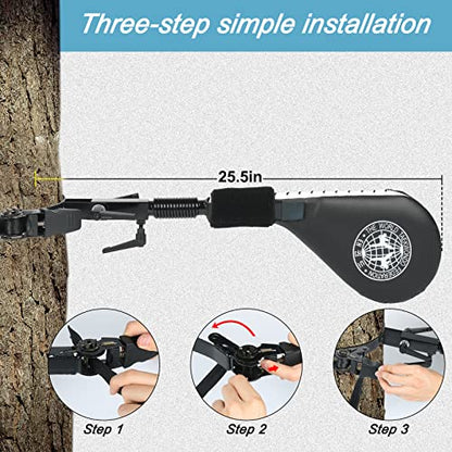 Taekwondo Kick Pads, Kicking Boxing Hands-Free Kicking Pads for Martial Arts with Mounting Bracket - style: 3 Kick Pads