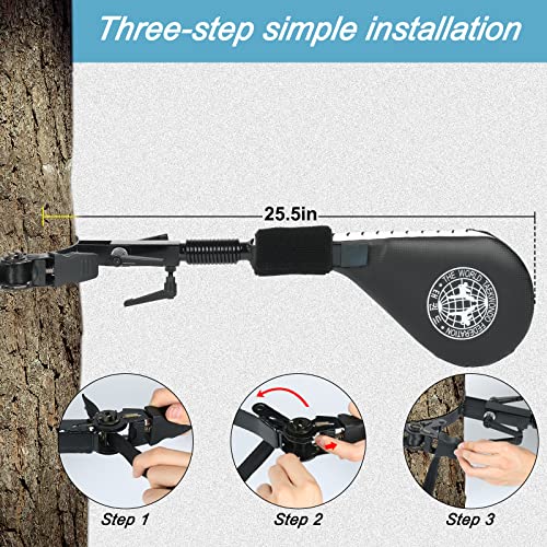 Taekwondo Kick Pads, Kicking Boxing Hands-Free Kicking Pads for Martial Arts with Mounting Bracket - style: 2 Kick Pads