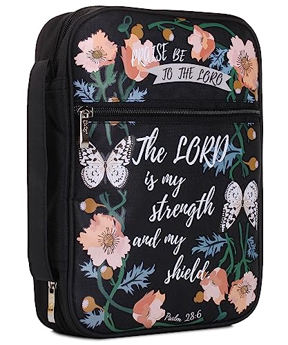 Mr. Pen- Bible Cover Case - color: Black