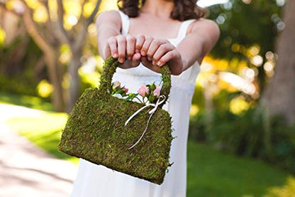 SuperMoss (55501) Beaumont Purse, Fresh Green, Small - size: Small