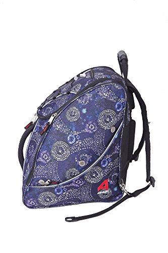 Athalon Everything Boot Bag/Backpack - color: Batik
