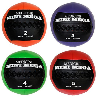Ader Soft Mega Medicine Ball- 2,3,4,5,6, 8,10,12,14,16,18,20,22,25,28,30 Lbs - size: 10 Lbs