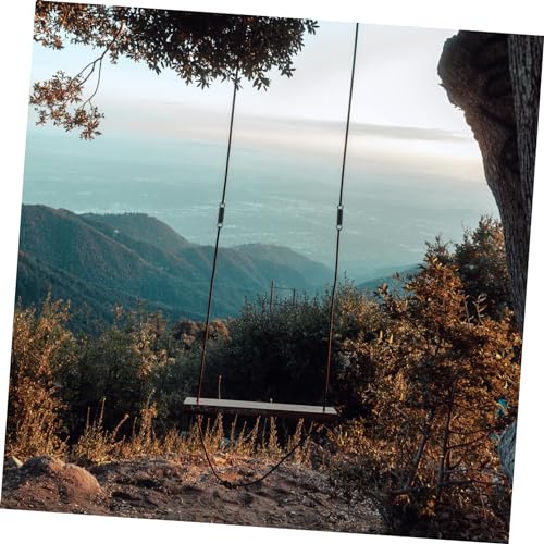 Kisangel 1 Set Heavy Duty Swing Spring Hammock Chair Metal Spring Kit for Outdoor Use for Porch Awning and Sandbags Sturdy Coil Construction