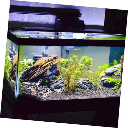 balacoo Nonslip Aquarium Tank Bottom Mat Thick Terrarium Pad for Fish Tanks Heat Insulation Shock Absorption Non Skid