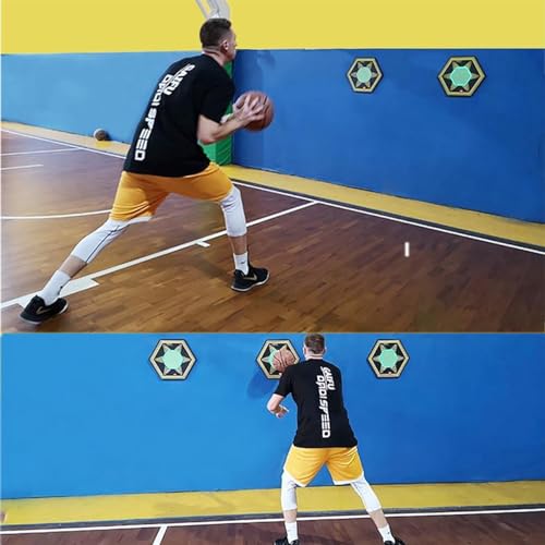 TsoLay Agility Response Light, Speed Training Reaction Lamp, 4 Modes Light, Improve Reflex and Focus, Suitable for Sport, Fitness Coaches, Gyms, Basketball, Soccer, Boxing, Lacrosse
