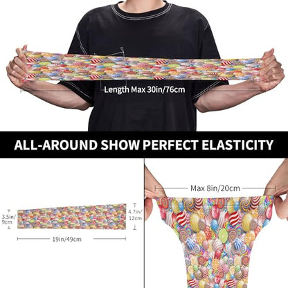 Arm Sleeves Outdoor Garden Sports Cooling Sun Sleeve for Women Men Farm - color: Candy