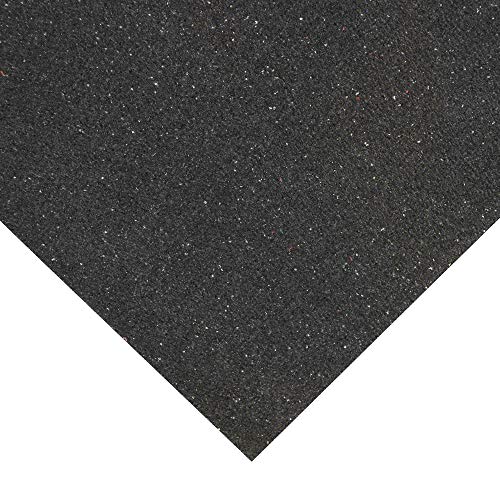 Rubber Cal Shark Tooth Heavy Duty Mat