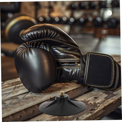 Yardwe 6pcs Rubber Sandbag Suction Cups for Hanging Replacement Suction Base for Heavy Bag Swivel