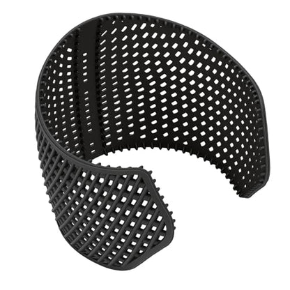 Pomya Non Slip Hijab Hair Grip Band | Elastic Nylon Headband Under Scarf for Daily Sports, Skin Friendly Comfort Fit