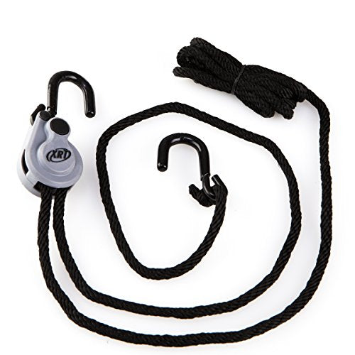 TITLE Boxing Adjustable Double End Bag Tie Downs - 1-8" (Pair): Double End Bag, Speed Bags for Boxing, Double End Punching Bags, Double End Bag Tie Down