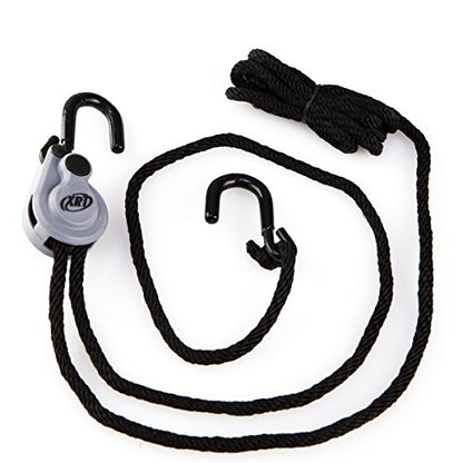 TITLE Boxing Adjustable Double End Bag Tie Downs - 1-8" (Pair): Double End Bag, Speed Bags for Boxing, Double End Punching Bags, Double End Bag Tie Down