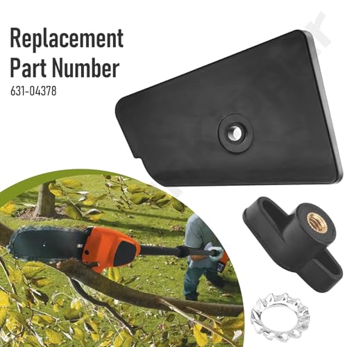 631-04378 Pole Saw Handle Bracket Kit for Remington MTD Craftsman | Fits RM0612P RM0815P RM1015P Pole Saws